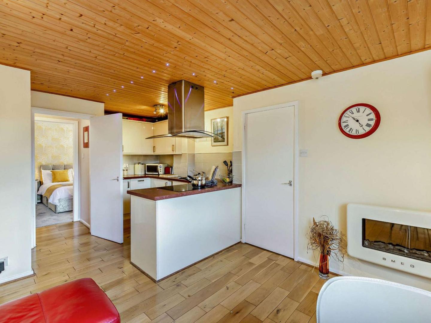Strawberries And Cream Vila Bowness-on-Windermere Exterior foto