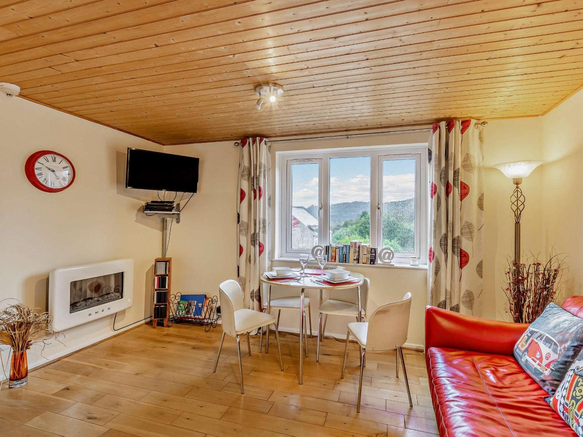 Strawberries And Cream Vila Bowness-on-Windermere Exterior foto