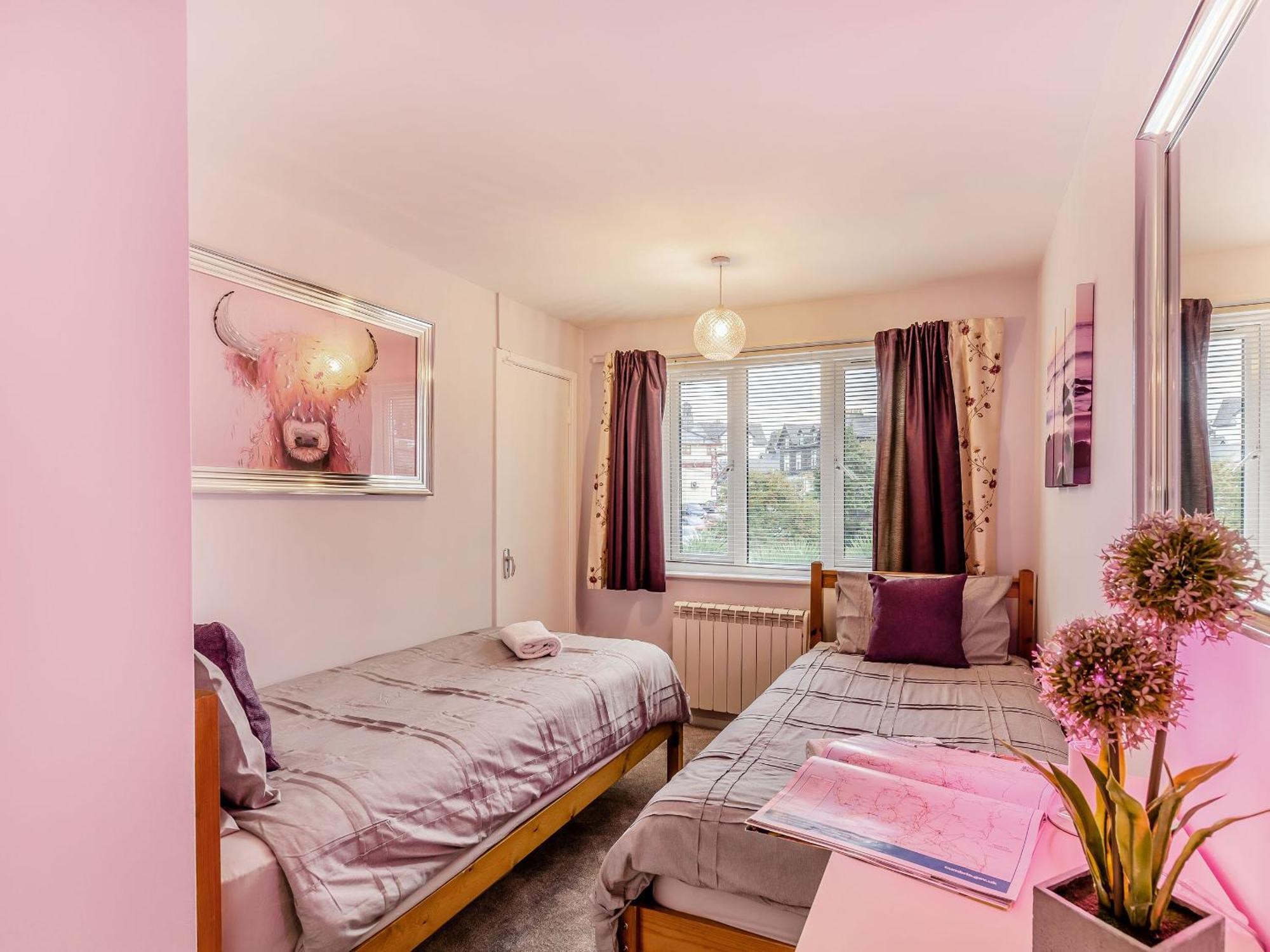 Strawberries And Cream Vila Bowness-on-Windermere Exterior foto