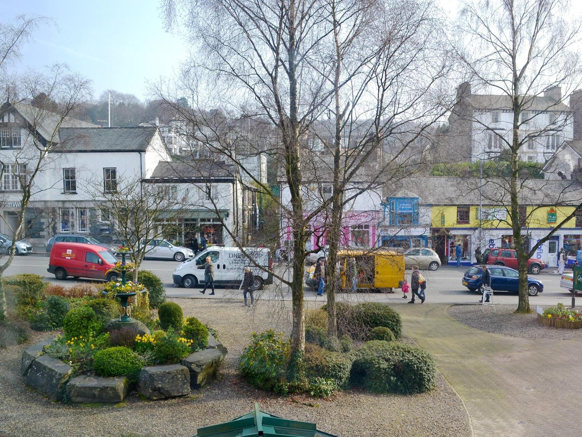 Strawberries And Cream Vila Bowness-on-Windermere Exterior foto