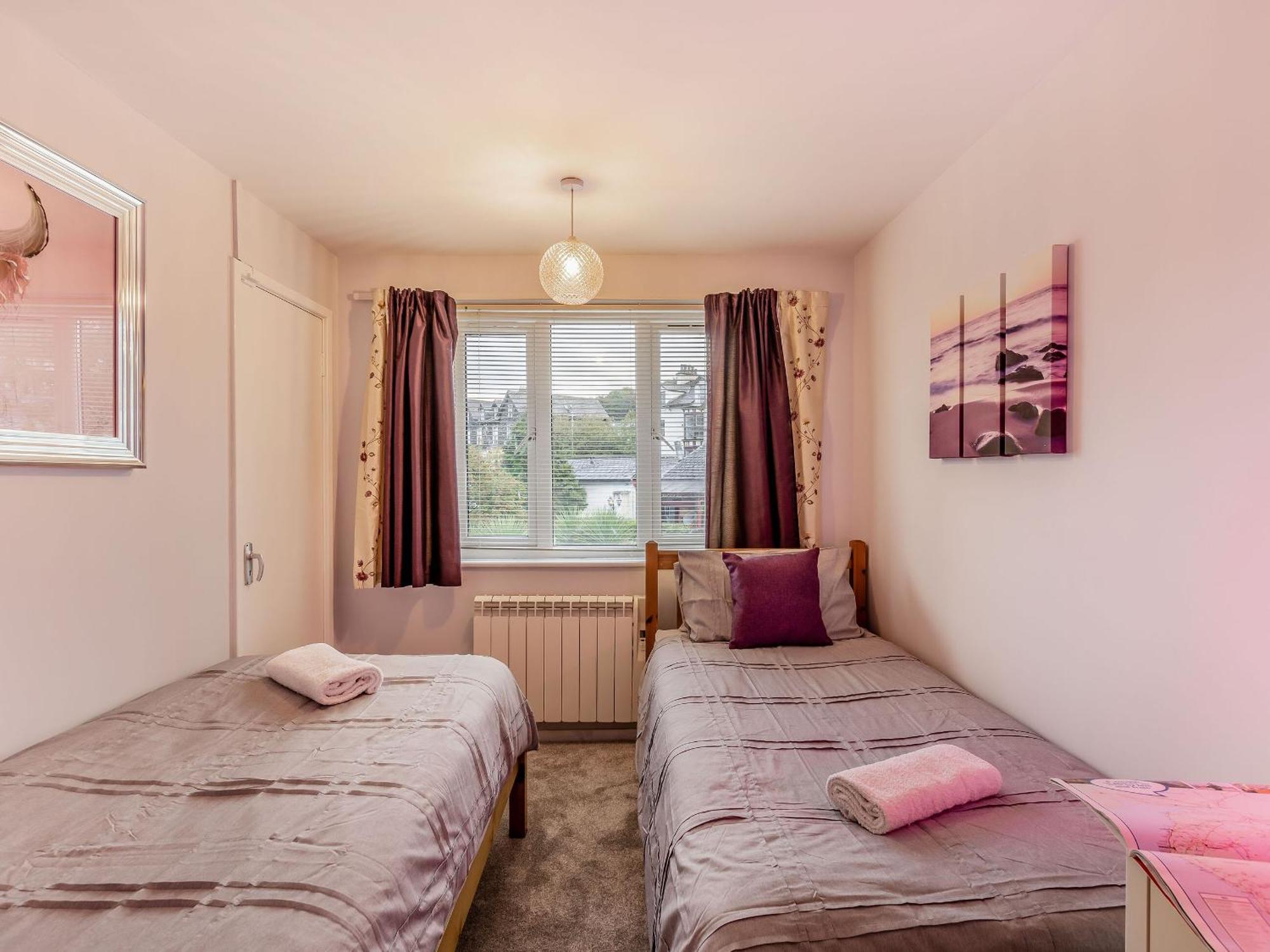 Strawberries And Cream Vila Bowness-on-Windermere Exterior foto