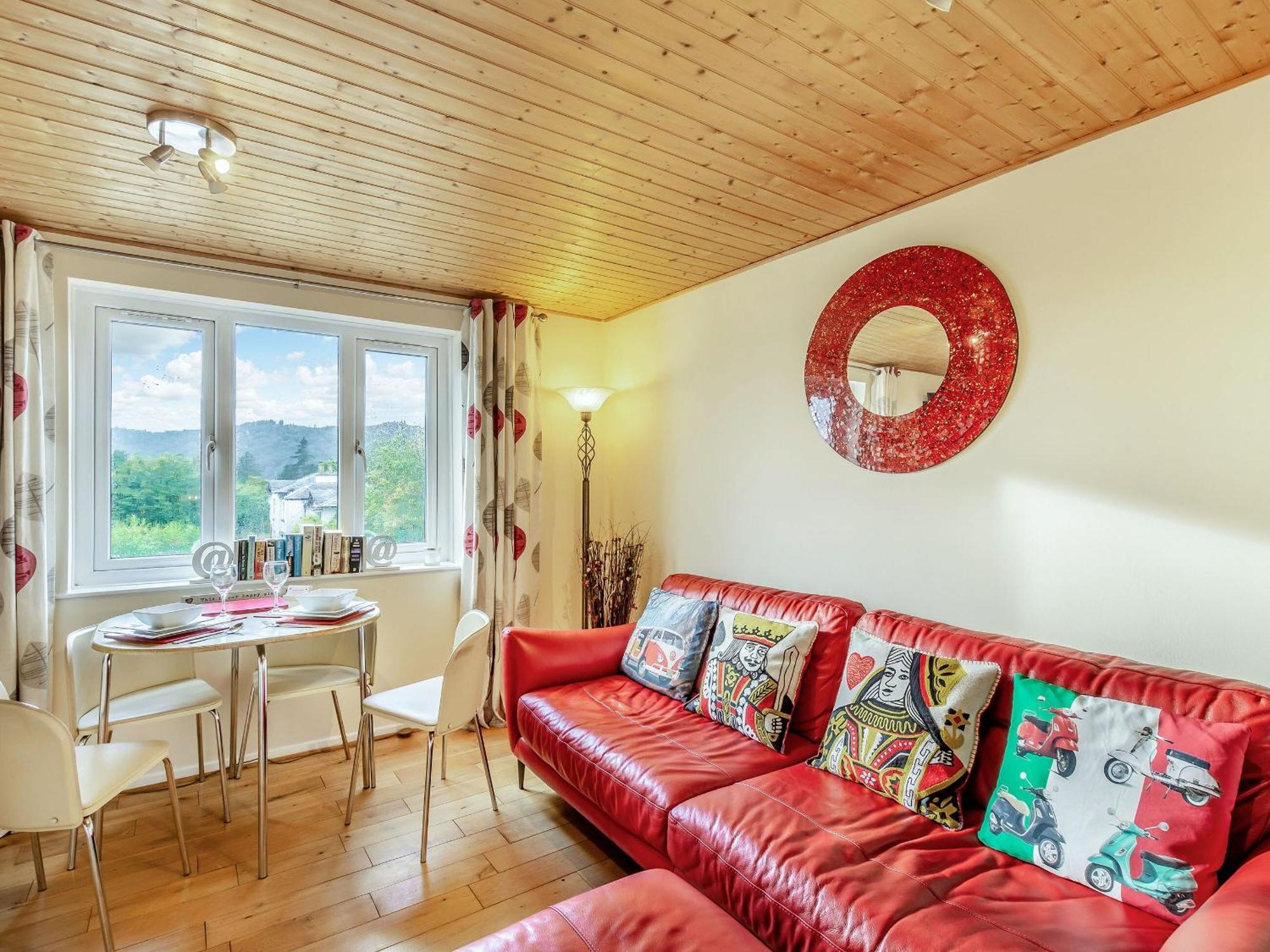 Strawberries And Cream Vila Bowness-on-Windermere Exterior foto