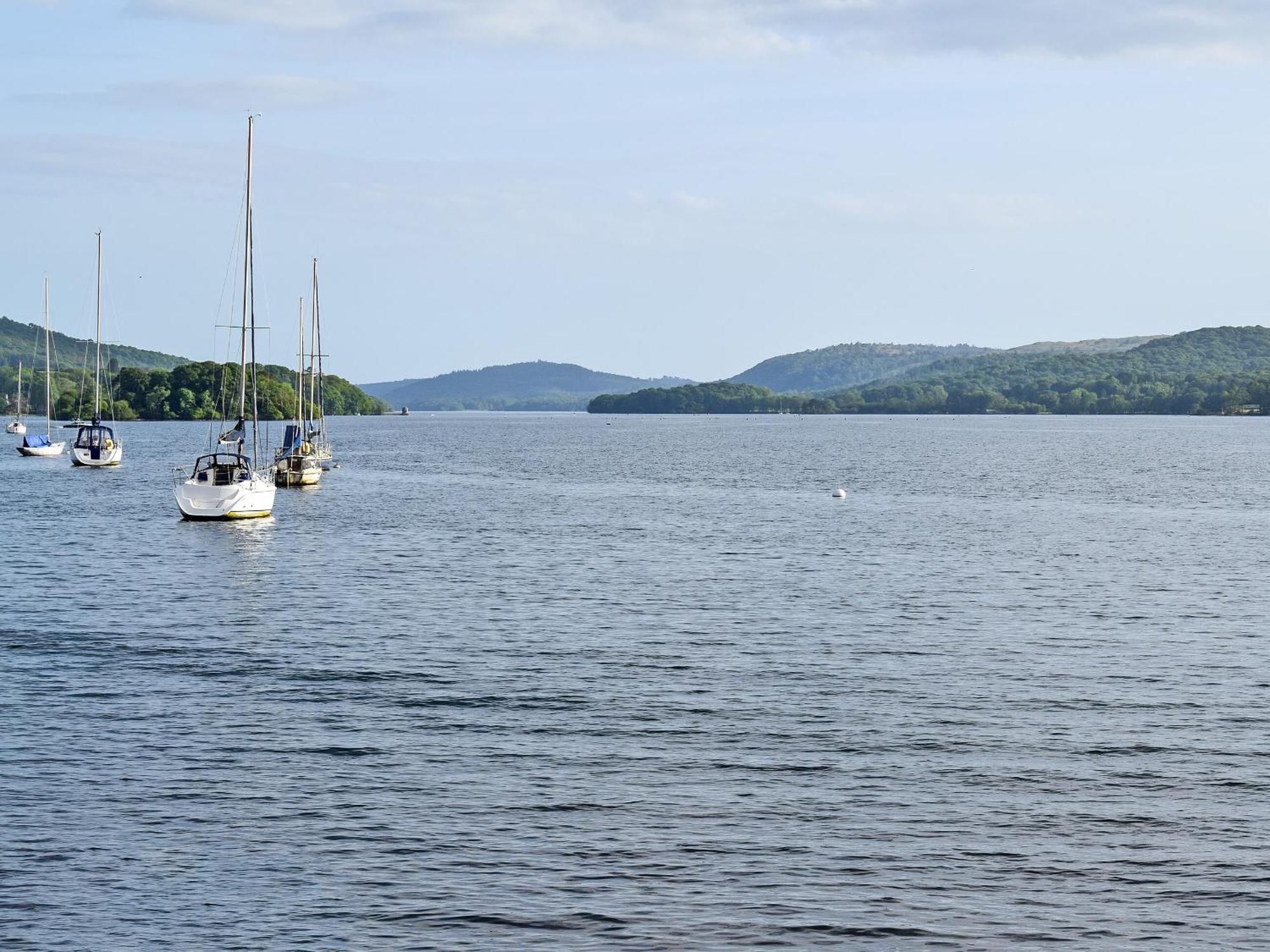 Strawberries And Cream Vila Bowness-on-Windermere Exterior foto