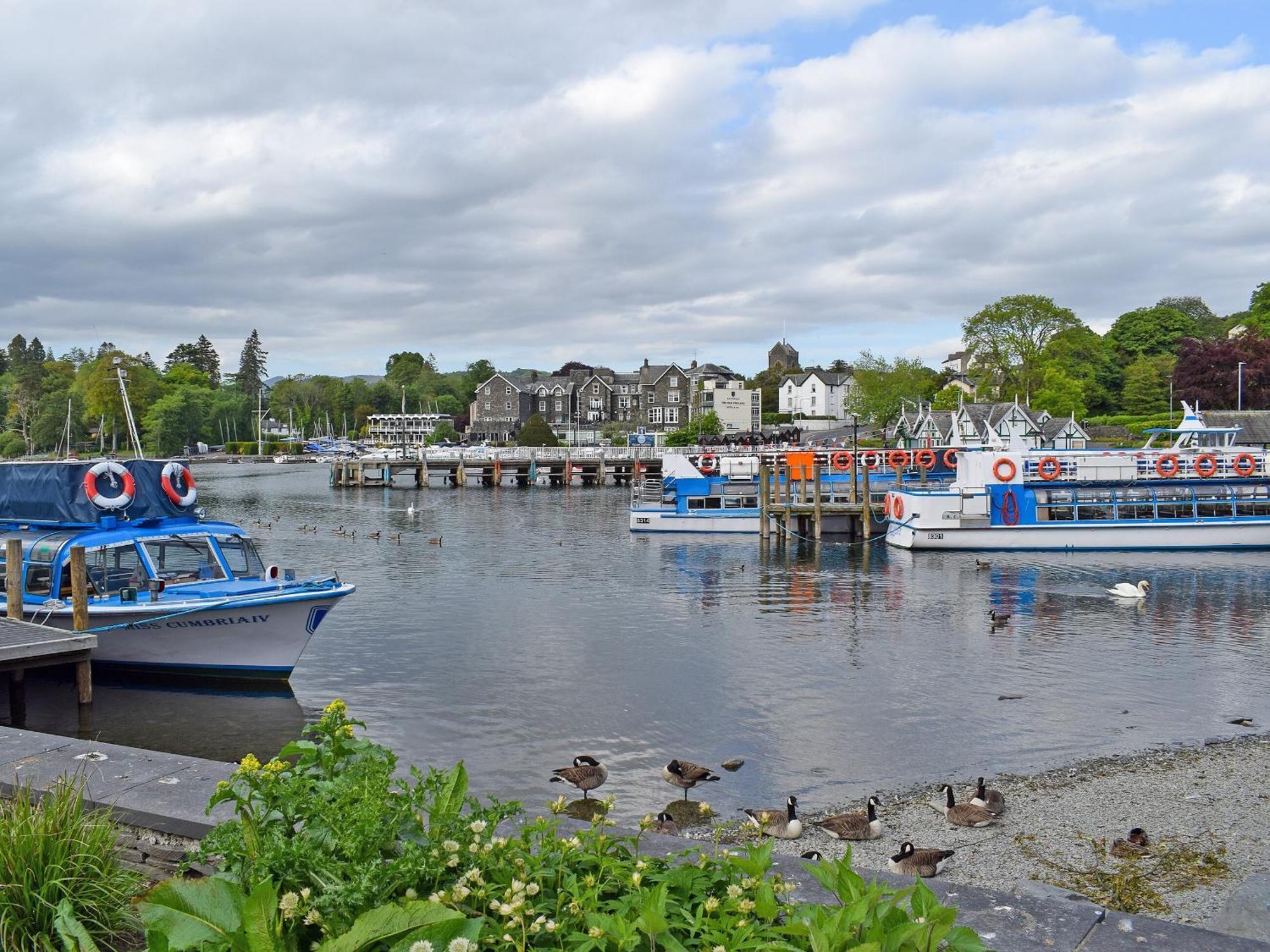 Strawberries And Cream Vila Bowness-on-Windermere Exterior foto